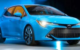 2020 Toyota Corolla IM Engine Specs, Review, and Release Date