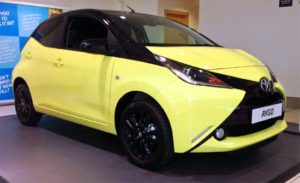 2020 Toyota Aygo Review, Redesign and Release Date