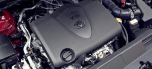 2020 Toyota Aurion Engine