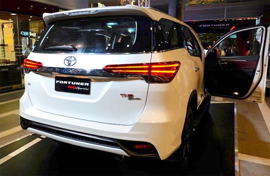 2020 Toyota Fortuner Release Date and Price