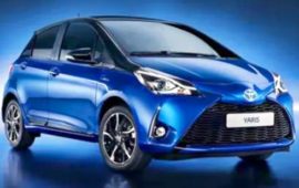 2020 Toyota Yaris Review, Interior and Release Date
