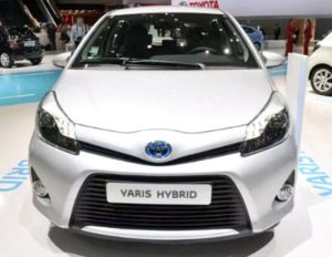 2020 Toyota Yaris Hybrid Review, Changes and Price