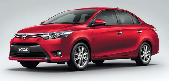 2020 Toyota Vios Review, Engine Specs and Rumors
