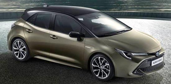 2020 Toyota Auris Release Date Redesign and Price