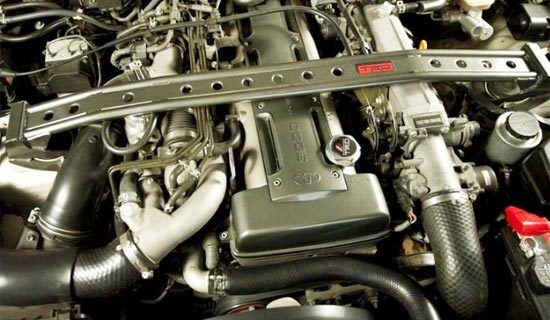 2020 Toyota Supra Engine Specs