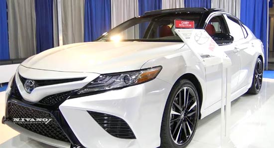 2020 Toyota Camry XSE V6 Review And Release Date