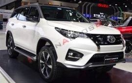 2021 Toyota Fortuner Redesign, Review and Price