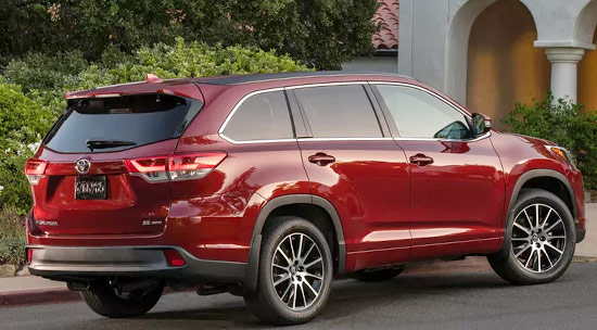 2021 Toyota Highlander Hybrid Release Date And Price
