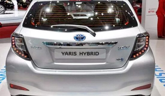 2021 Toyota Yaris Hybrid Release Date And Price