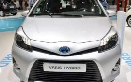 2021 Toyota Yaris Hybrid Review Engine and Performance