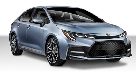 2021 Toyota Corolla Review And Release Date