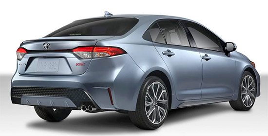 2021 Toyota Corolla Release Date and Price