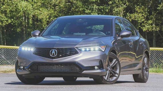2023 Acura RLX Review