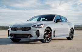 The All-New Kia Stinger 2024 Review: A Sports Sedan That Defies Expectations