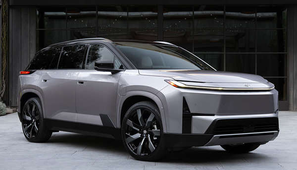 2027 Toyota Highlander