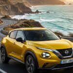 2027 Nissan Juke redesign exterior and hybrid crossover preview