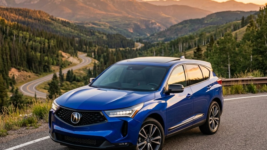 2027 Acura RDX complete fifth generation redesign digital cockpit and expected pricing