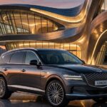 2027 Genesis GV90 ultra luxury flagship electric SUV specs and price
