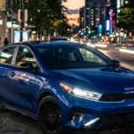 2027 Kia K4 GT-Line compact sport sedan specs, interior tech, and price