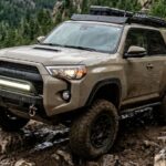 2027 Toyota 4Runner TRD Pro Off Road Turbo Hybrid Specs