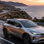 2027 Toyota bZ5X Three Row Electric Family SUV Specs