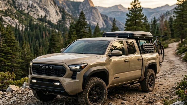 2027 Toyota Stout Compact Hybrid Pickup Truck Preview and Specs