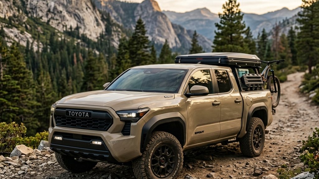 2027 Toyota Stout Compact Hybrid Pickup Truck Preview and Specs