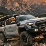 2027 Toyota Tacoma Trailhunter Overland Hybrid Specs and Preview