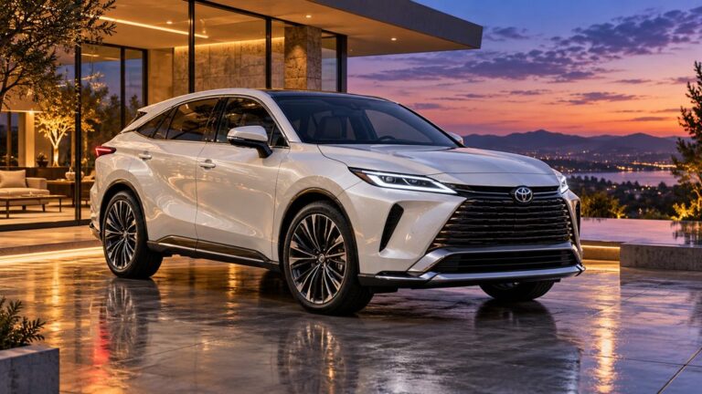2027 Toyota Venza Revival: Rumored Premium Crossover Return, PHEV Powertrain, and Trims