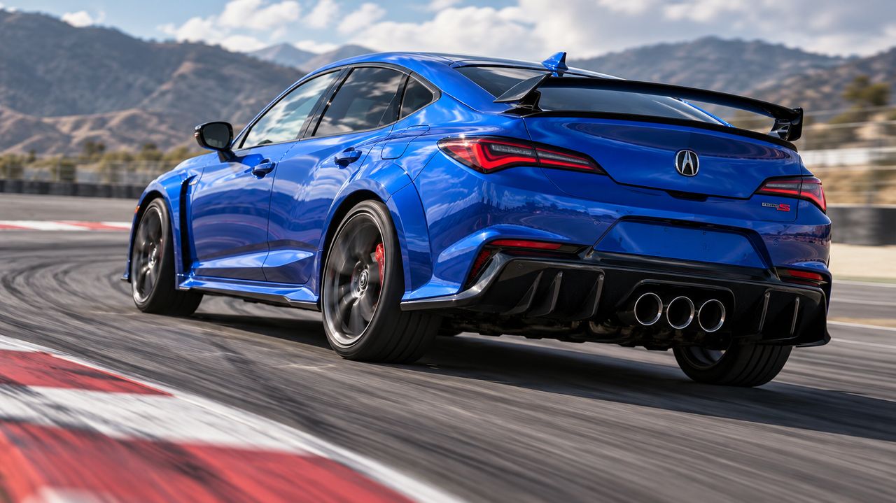 2027 Acura Integra Type S: Track Focused Performance Tweaks, Brembo Brakes, and Exhaust Note