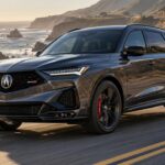 2027 Acura MDX Type S: Turbo V6 Super Handling All-Wheel Drive Refresh and Luxury Tech