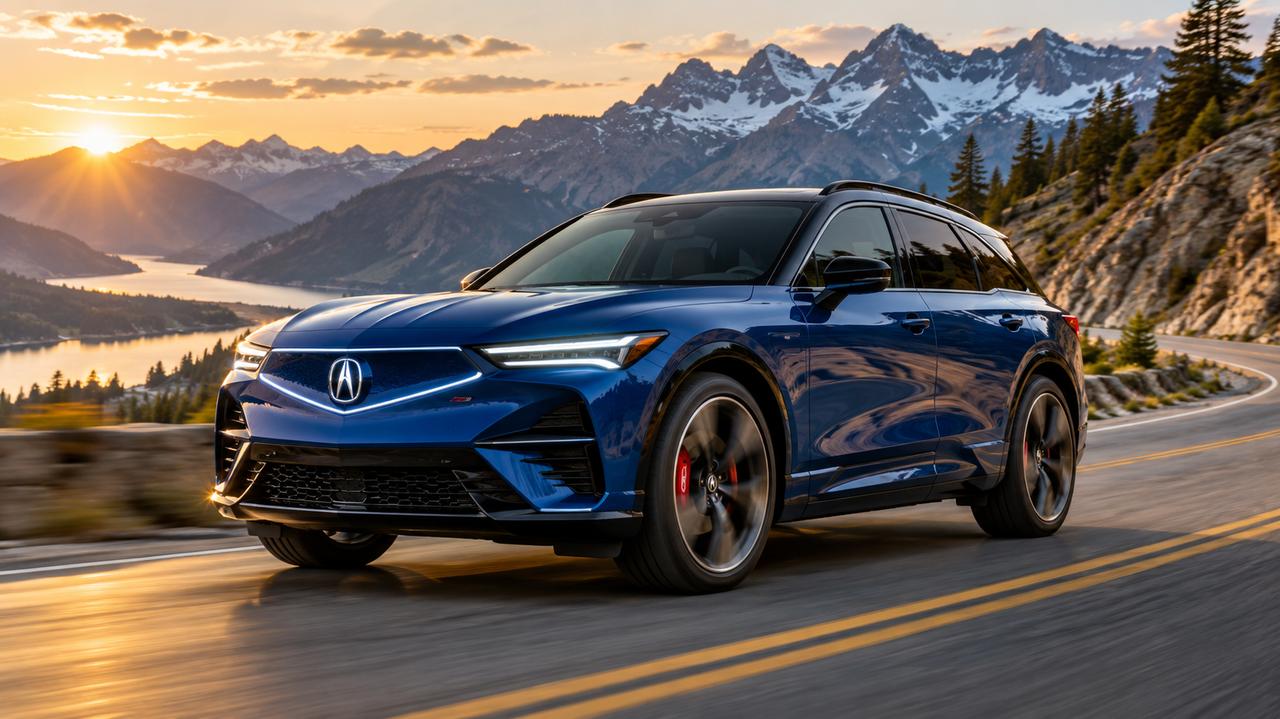 2027 Acura ZDX EV: Performance Electric SUV Changes, Air Suspension, and Real-World Range