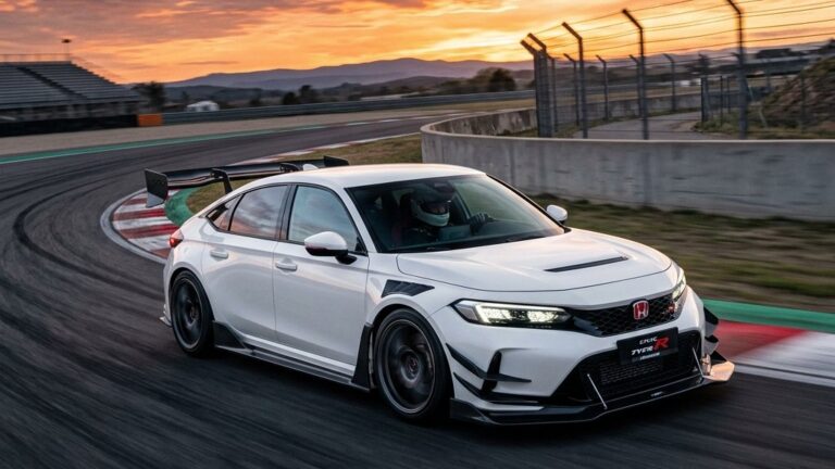 2027 Honda Civic Type R Hybrid: Electrified Track Monster Rumors, Downforce Aero, and MSRP