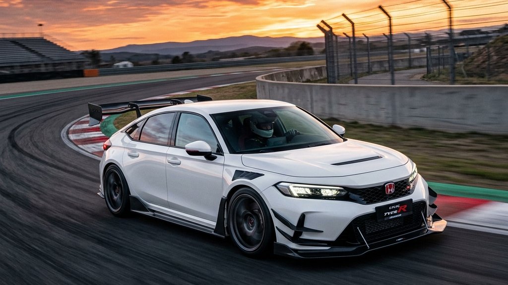 2027 Honda Civic Type R Hybrid: Electrified Track Monster Rumors, Downforce Aero, and MSRP