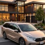 2027 Honda Odyssey Hybrid: Long-Awaited Electrified Minivan Redesign, Cabin Magic, and Release