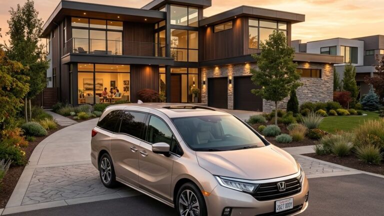 2027 Honda Odyssey Hybrid: Long-Awaited Electrified Minivan Redesign, Cabin Magic, and Release