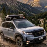 2027 Honda Passport TrailSport: Rugged Midsize SUV Redesign, V6 Powertrain, and Off-Road Tech