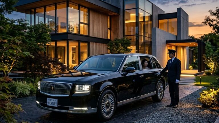 2027 Toyota Century SUV: Ultra-Luxury Japanese Limousine Crossover Specs and Bespoke Price