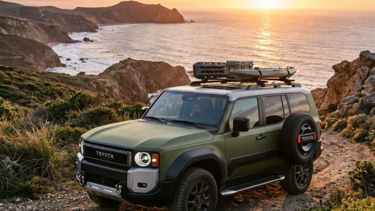 2027 Toyota Compact Cruiser EV: Retro Off-Roader Styling, Battery Architecture, and Expected MSRP