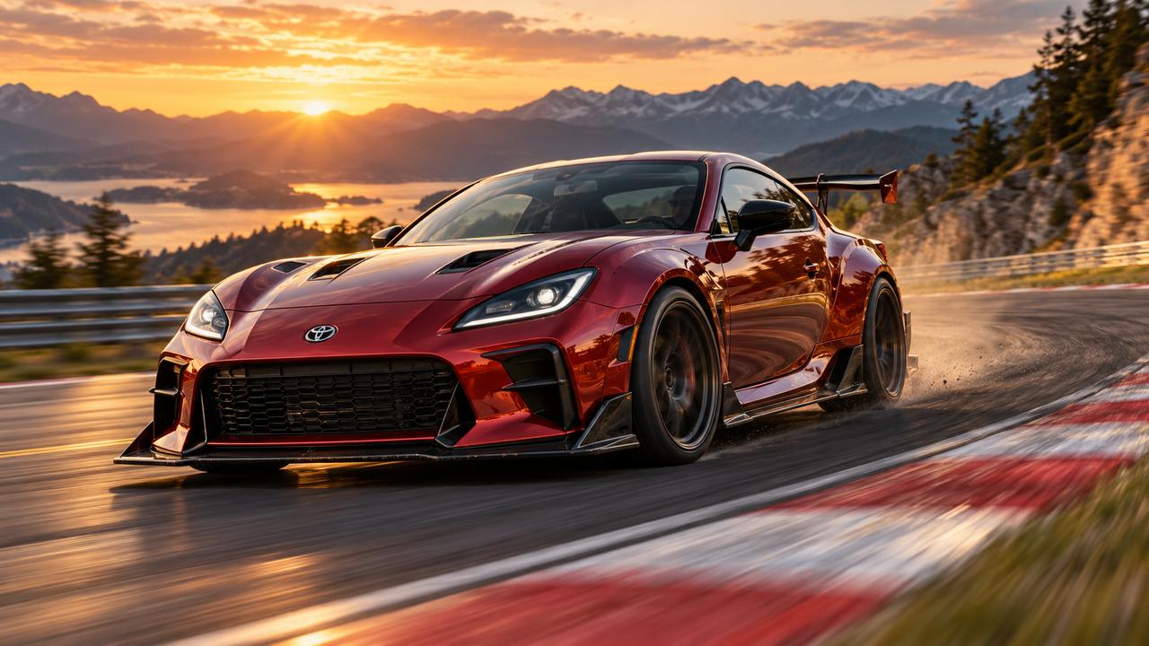 2027 Toyota GR86: In-House Turbocharged Engine Switch, Chassis Updates, and Track Specs