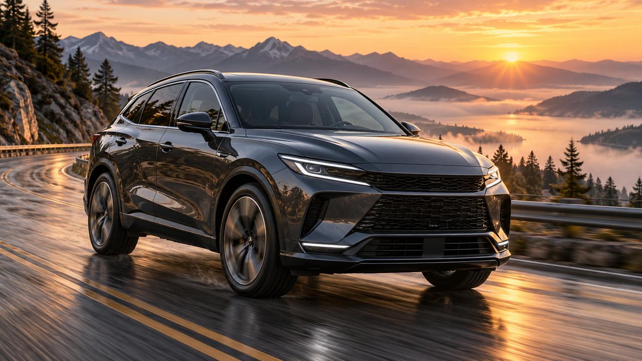 2027 Toyota Venza Revival: Rumored Premium Crossover Return, PHEV Powertrain, and Trims